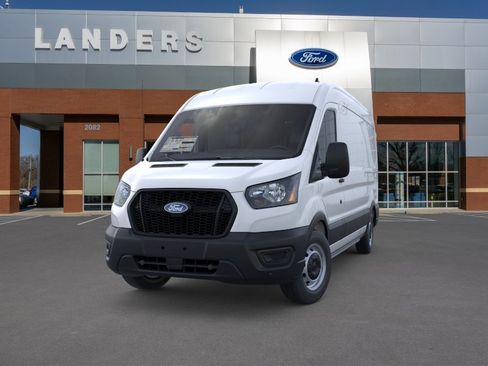 New 2026 Ford Transit 250 148 Medium Roof w/ Load Area Protection Package RWD image 2