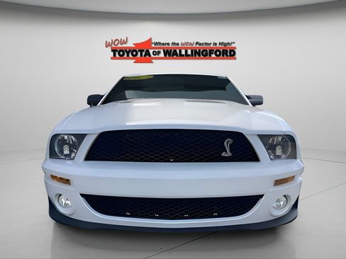 Used 2009 Ford Mustang Shelby GT500 RWD image 7