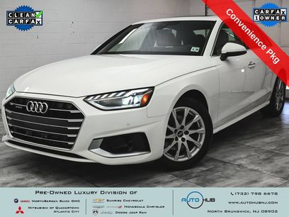 Used 2023 Audi A4 2.0T Premium w/ Convenience Package