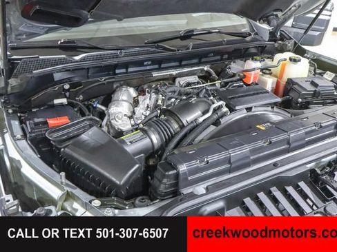 Used 2024 GMC Sierra 2500 Denali w/ Denali Reserve Package AWD/4WD image 17