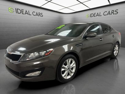 Used 2011 Kia Optima EX