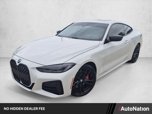Used 2023 BMW 440i xDrive Coupe w/ Premium Package AWD/4WD image 1