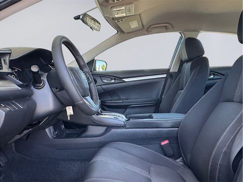 Used 2016 Honda Civic LX image 9