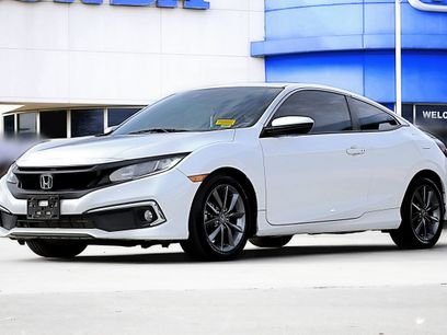 Used 2019 Honda Civic EX
