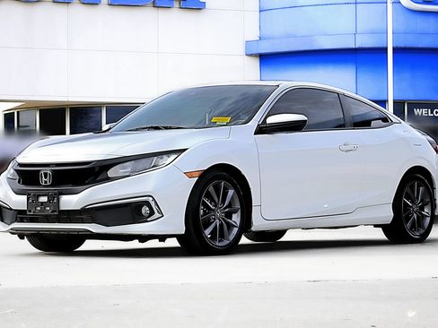 Used 2019 Honda Civic EX image 1