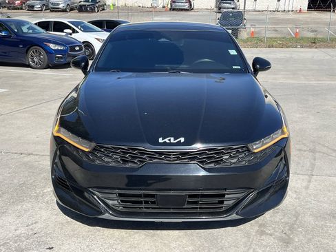 Used 2023 Kia K5 GT-Line AWD/4WD image 2