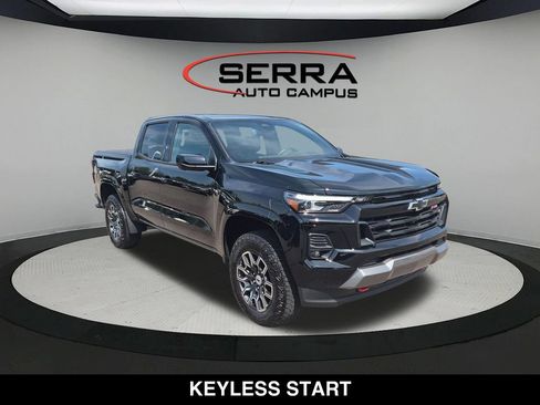 Used 2023 Chevrolet Colorado Z71 w/ Z71 Convenience Package 2 AWD/4WD image 16
