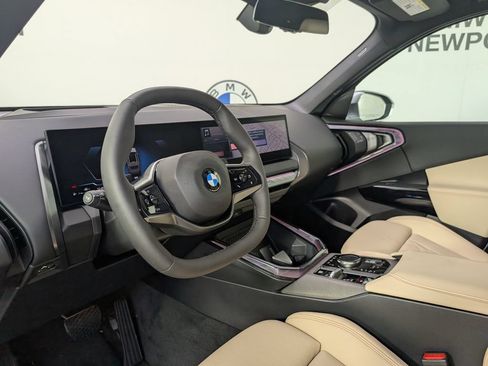 New 2026 BMW X3 xDrive30i w/ Premium Package AWD/4WD image 11