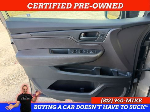 Used 2018 Honda Odyssey EX-L image 24