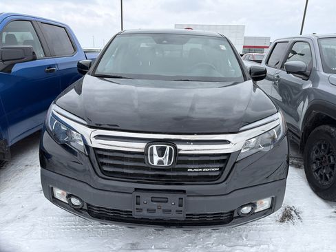 Used 2019 Honda Ridgeline Black Edition image 3