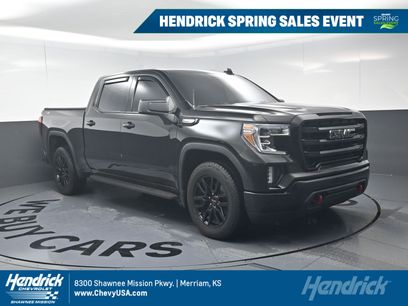 Certified 2021 GMC Sierra 1500 Elevation w/ X31 Off-Road Package