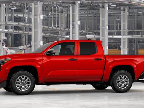 New 2026 Toyota Tacoma SR AWD/4WD image 3