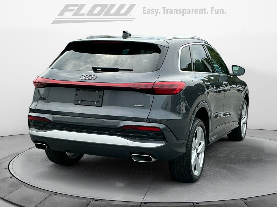 Used 2025 Audi Q5 Premium Plus AWD/4WD image 9