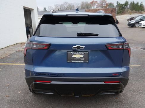 New 2026 Chevrolet Equinox RS image 6