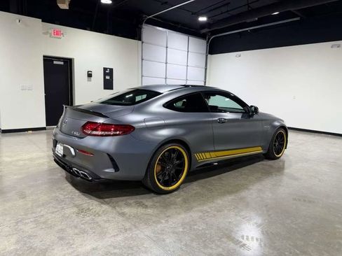 Used 2017 Mercedes-Benz C 63 AMG S image 13
