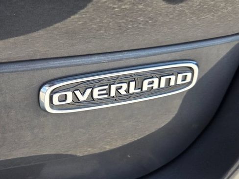 Used 2021 Jeep Grand Cherokee L Overland AWD/4WD image 5