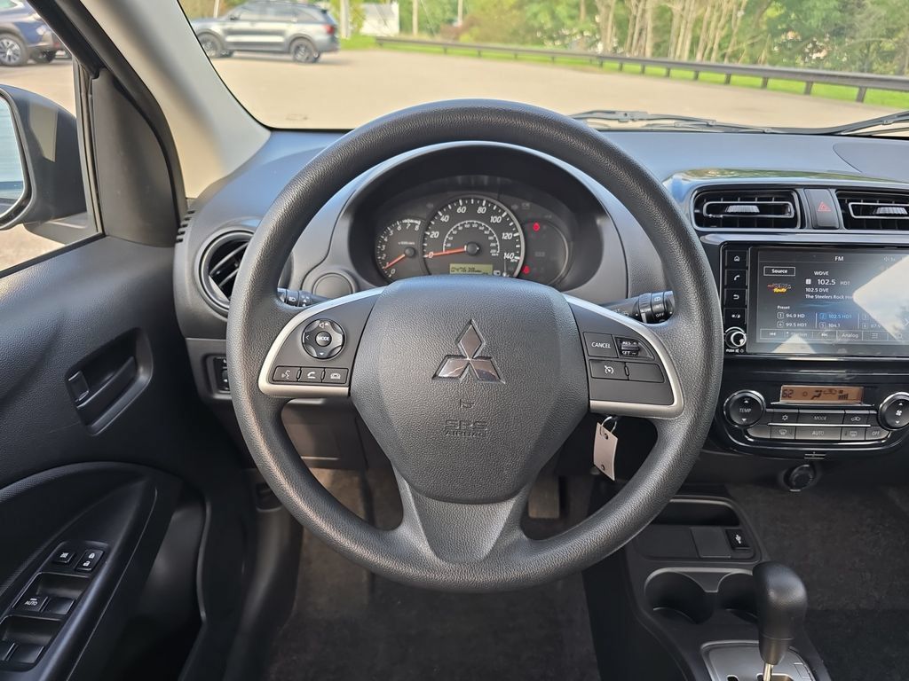 Used 2024 Mitsubishi Mirage ES FWD image 15