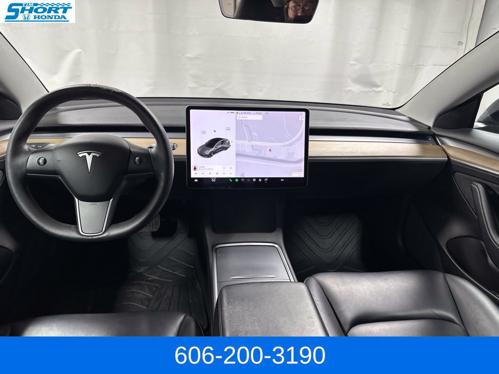 Used 2021 Tesla Model 3 Standard Range Plus RWD image 11