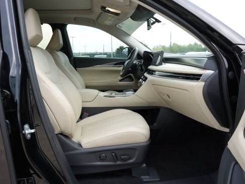 Used 2024 INFINITI QX60 Luxe AWD/4WD image 23