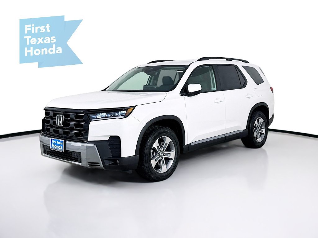 New 2026 Honda Pilot EX-L image 3