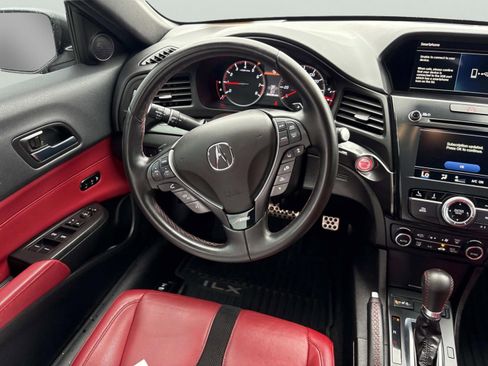 Used 2019 Acura ILX w/ Premium & A-SPEC Package image 13