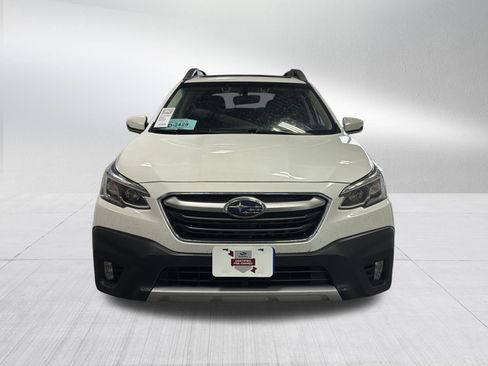 Certified 2021 Subaru Outback Limited w/ Popular Package #2 AWD/4WD image 2