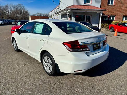 Used 2013 Honda Civic LX image 8