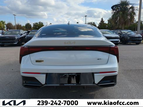 New 2026 Kia K5 GT-Line w/ GT-Line Red Interior Package image 6