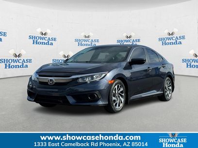 Used 2017 Honda Civic EX