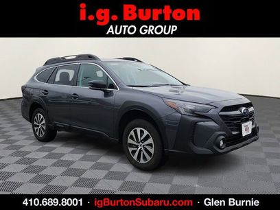 Used 2025 Subaru Outback Premium