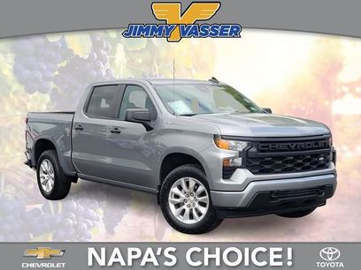 Used 2024 Chevrolet Silverado 1500 Custom