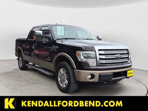 Used 2013 Ford F150 Lariat w/ Luxury Equipment Group AWD/4WD image 7