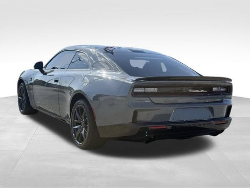 Used 2026 Dodge Charger Scat Pack w/ Blacktop Package AWD/4WD image 3