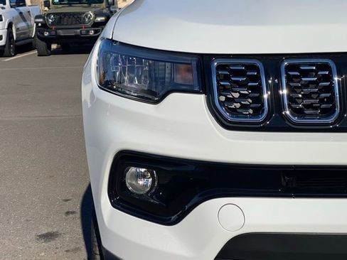 New 2026 Jeep Compass Limited w/ Sun, Sound & Navigation Group image 10