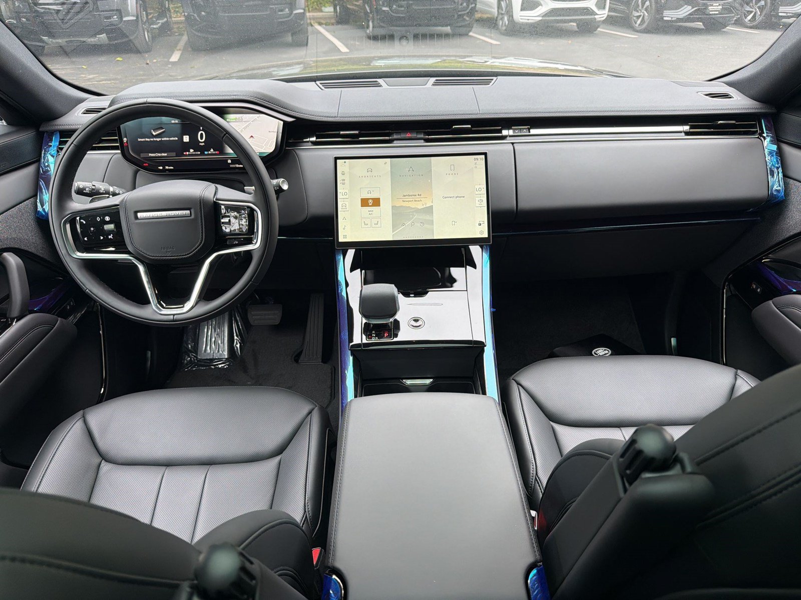 New 2026 Land Rover Range Rover Sport SE AWD/4WD image 15