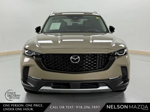 Certified 2025 MAZDA CX-50 AWD 2.5 Turbo w/ Premium Pkg image 2
