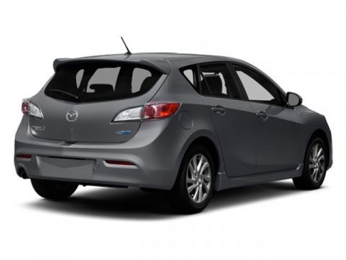 Used 2013 MAZDA MAZDA3 i Touring image 2
