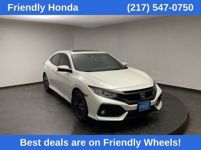 Used 2019 Honda Civic EX