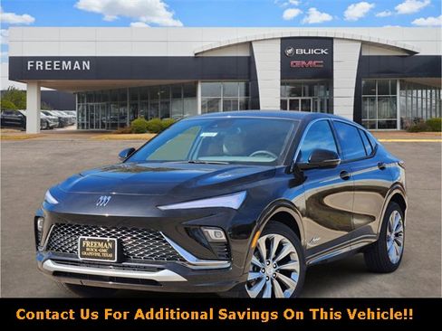 New 2026 Buick Envista Avenir image 1