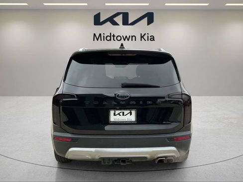 Used 2021 Kia Telluride EX w/ EX Premium Package AWD/4WD image 4