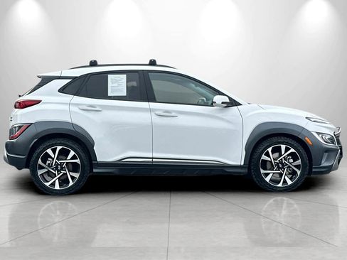 Used 2023 Hyundai Kona Limited AWD/4WD image 8