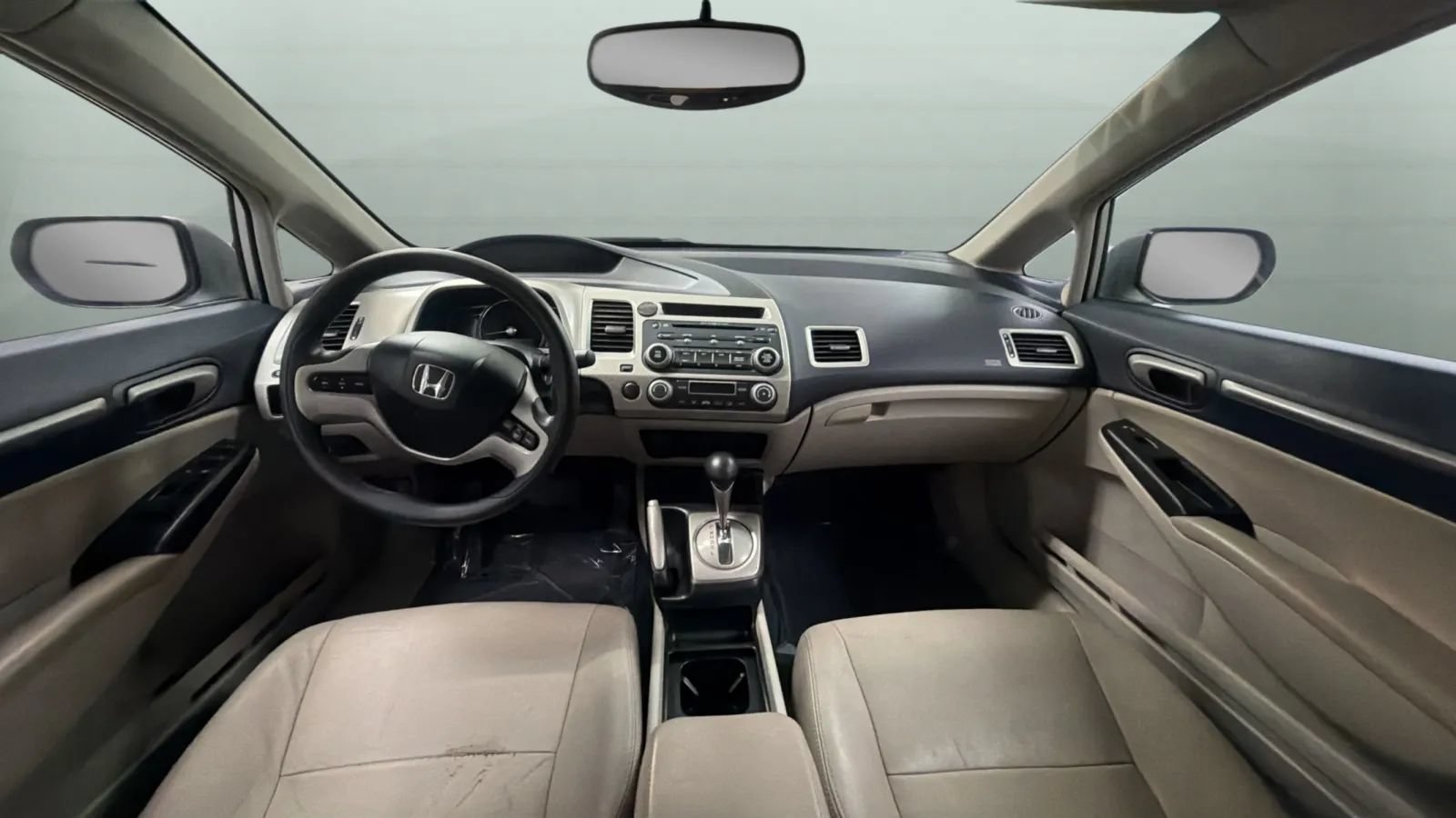 Used 2007 Honda Civic Hybrid Sedan image 10