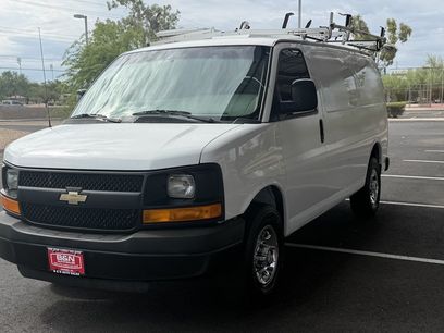 Used 2014 Chevrolet Express 2500
