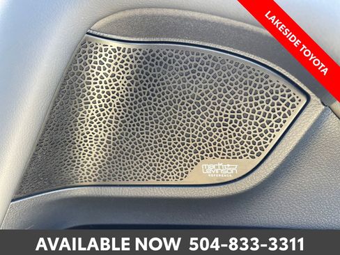 Used 2025 Lexus LX 700h Overtrail AWD/4WD image 19