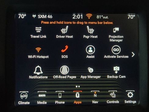 Used 2023 Jeep Cherokee Altitude Lux image 25