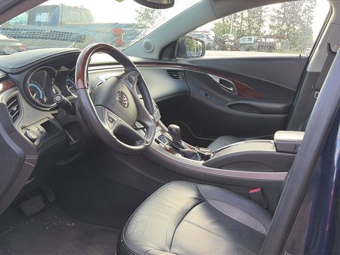 Used 2010 Buick LaCrosse CXS w/ Touring Package FWD image 4