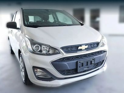 Used 2020 Chevrolet Spark LS
