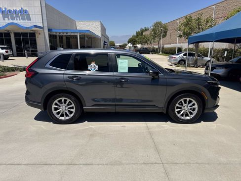 Certified 2025 Honda CR-V EX image 26