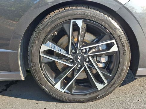 Used 2024 Hyundai Sonata N Line FWD image 8