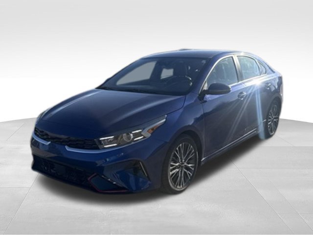 Used 2024 Kia Forte GT-Line FWD 360° Tour